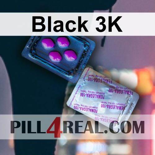 Black 3K 621