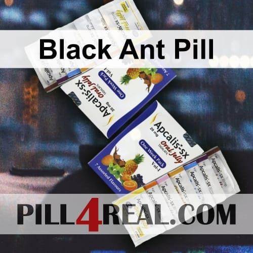Black Ant Pill 433