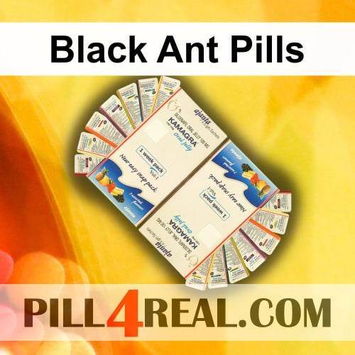 Black Ant Pills 799