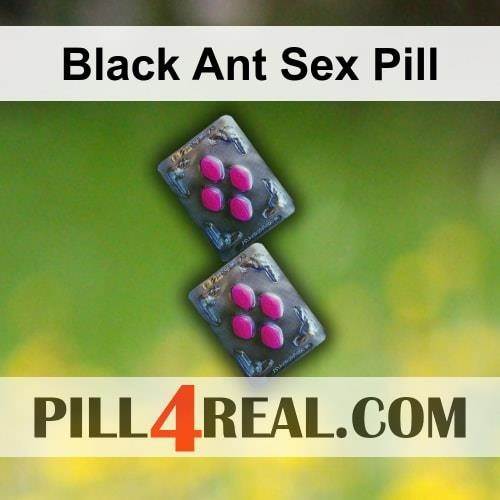 Black Ant Sex Pill 202