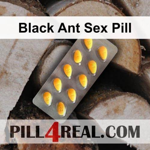 Black Ant Sex Pill 592