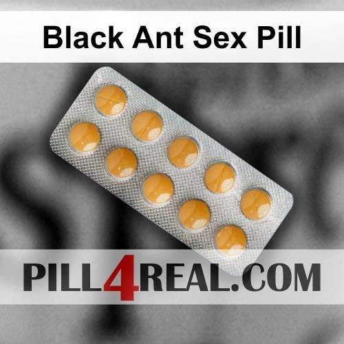 Black Ant Sex Pill 782