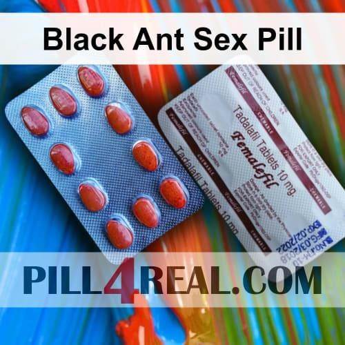 Black Ant Sex Pill 844