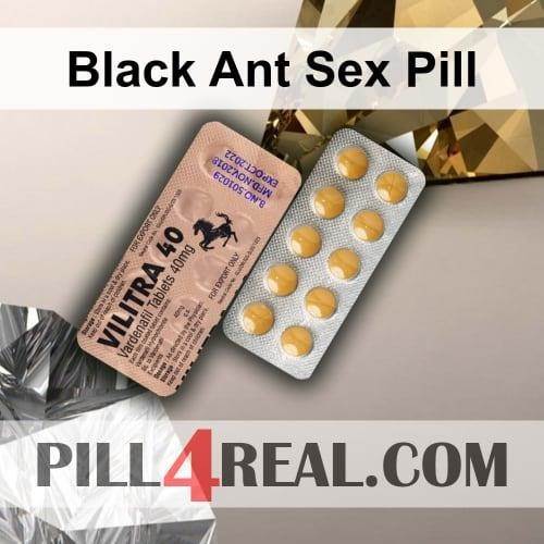 Black Ant Sex Pill 876