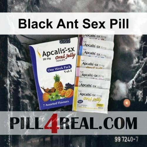 Black Ant Sex Pill 882