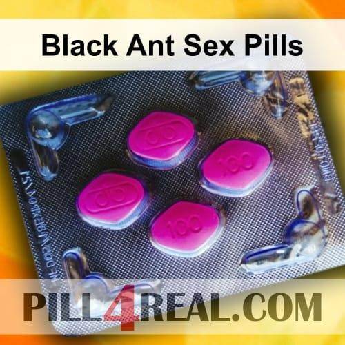 Black Ant Sex Pills 137