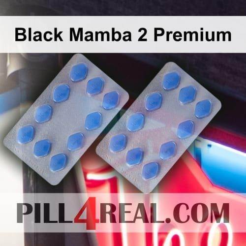 Black Mamba 2 Premium 547