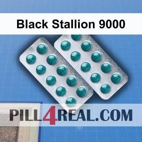 Black Stallion 9000 791