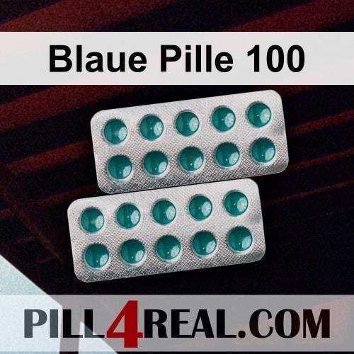 Blaue Pille 100 723