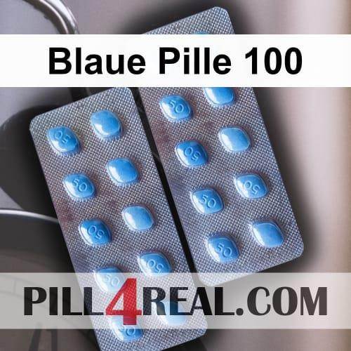 Blaue Pille 100 846