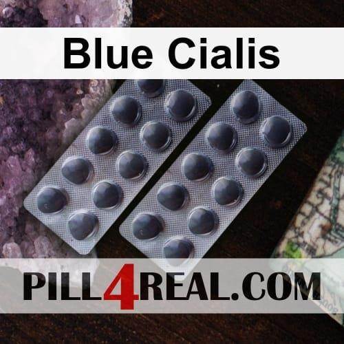 Blue Cialis 056