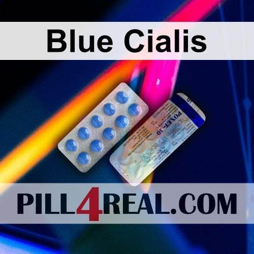 Blue Cialis 546