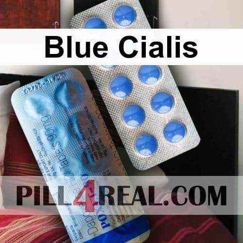 Blue Cialis 996