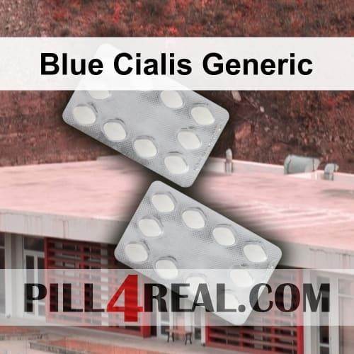 Blue Cialis Generic 049