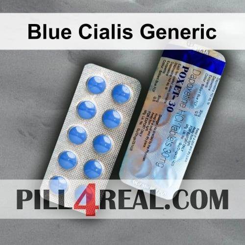 Blue Cialis Generic 506
