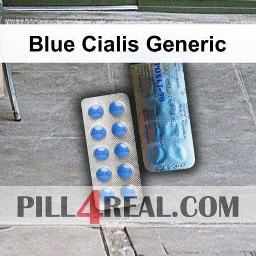 Blue Cialis Generic 587