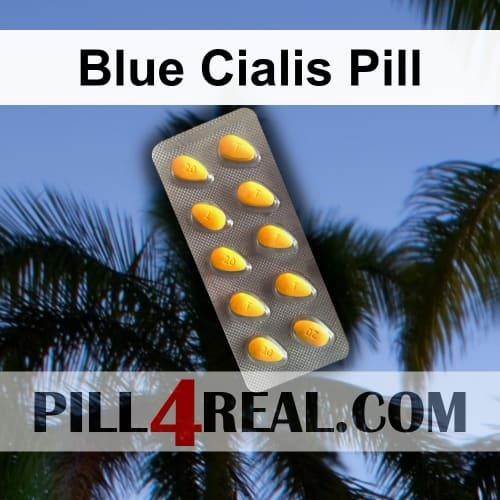 Blue Cialis Pill 271