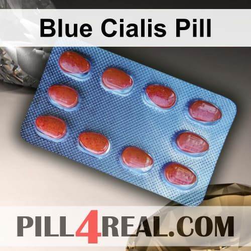 Blue Cialis Pill 293