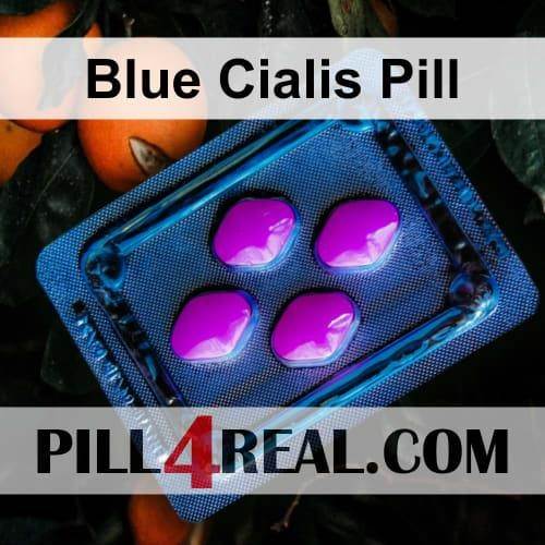 Blue Cialis Pill 367