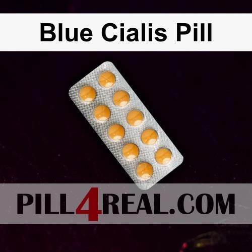 Blue Cialis Pill 450