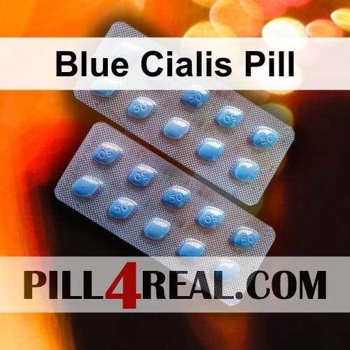 Blue Cialis Pill 975