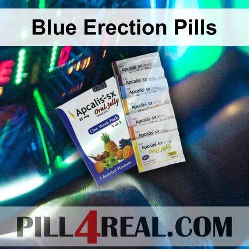 Blue Erection Pills 599