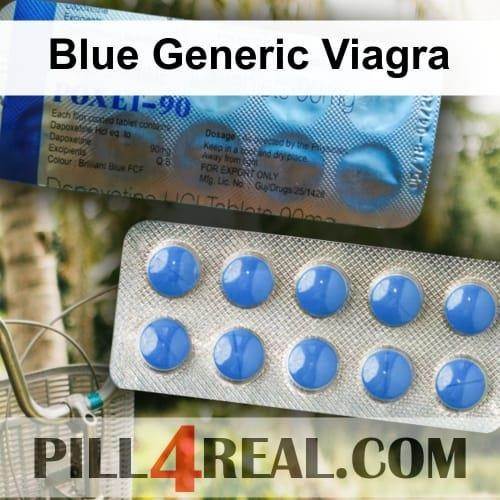 Blue Generic Viagra 198