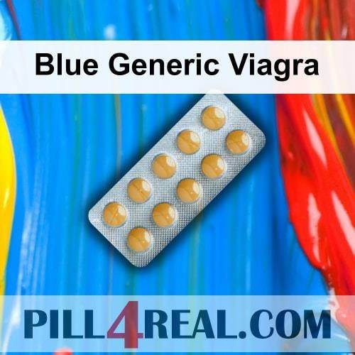 Blue Generic Viagra 286