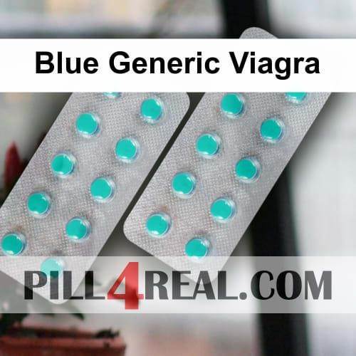 Blue Generic Viagra 442