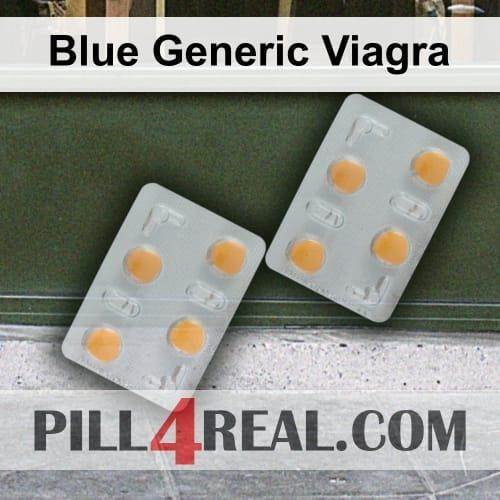 Blue Generic Viagra 489