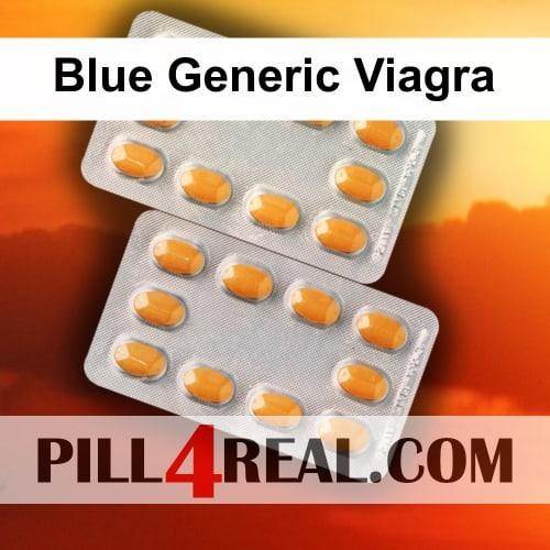 Blue Generic Viagra 590