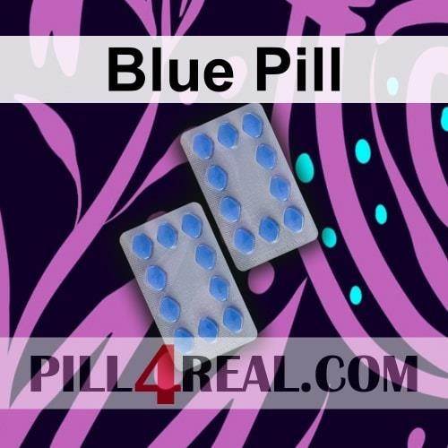 Blue Pill 468