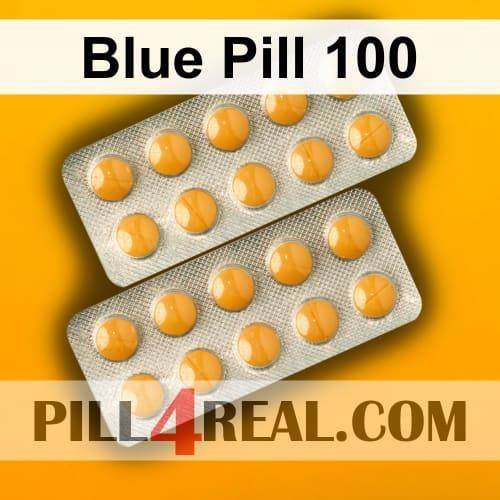 Blue Pill 100 315