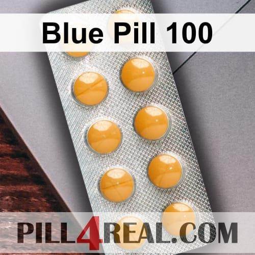 Blue Pill 100 728