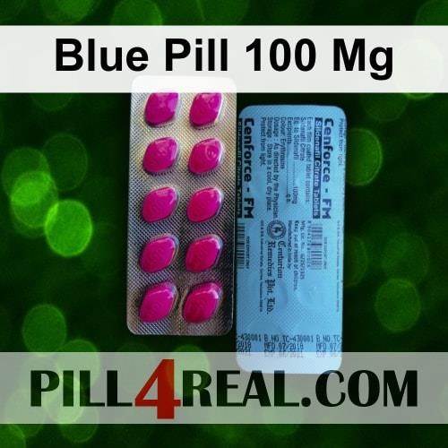 Blue Pill 100 Mg 550