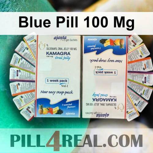 Blue Pill 100 Mg 655