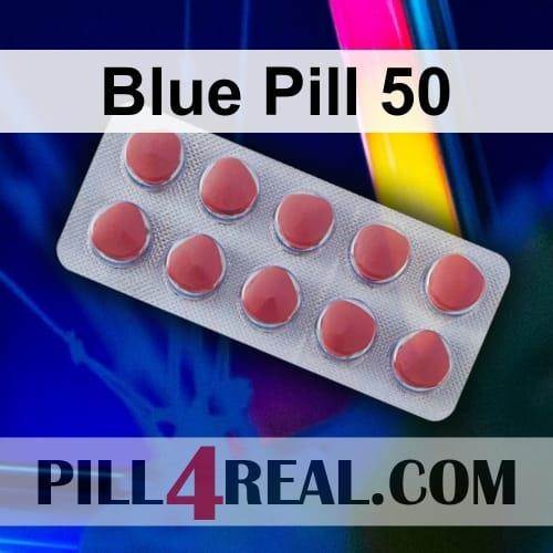 Blue Pill 50 350
