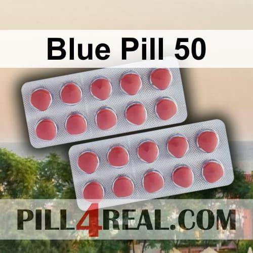 Blue Pill 50 543