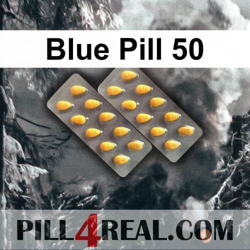 Blue Pill 50 555