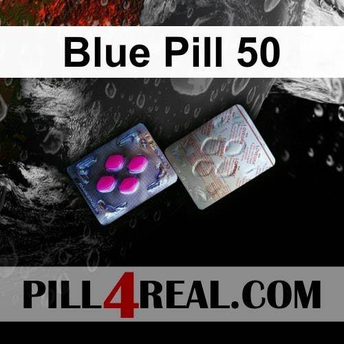 Blue Pill 50 577