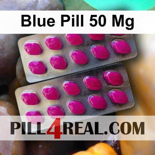 Blue Pill 50 Mg 024