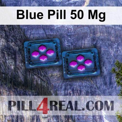 Blue Pill 50 Mg 060