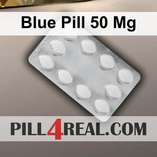 Blue Pill 50 Mg 111