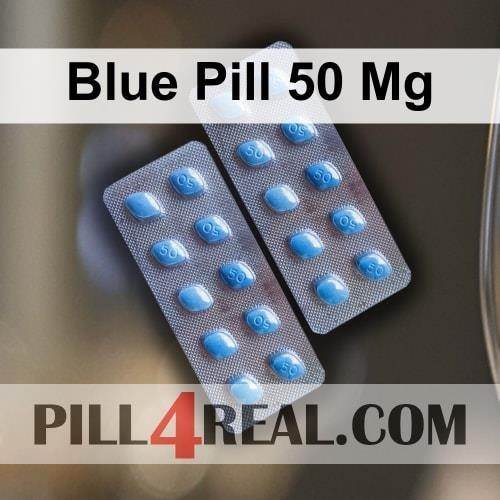 Blue Pill 50 Mg 126