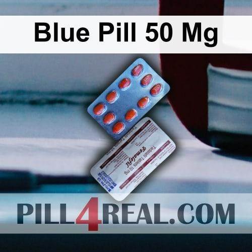 Blue Pill 50 Mg 395