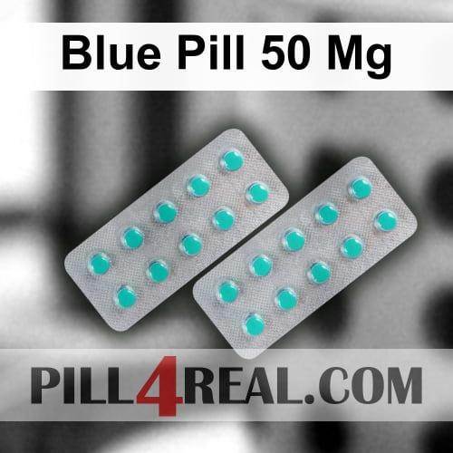 Blue Pill 50 Mg 400