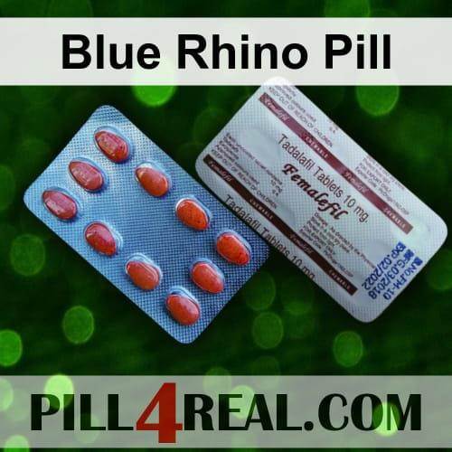 Blue Rhino Pill 131