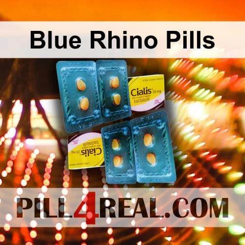 Blue Rhino Pills 252