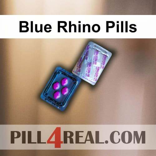 Blue Rhino Pills 402
