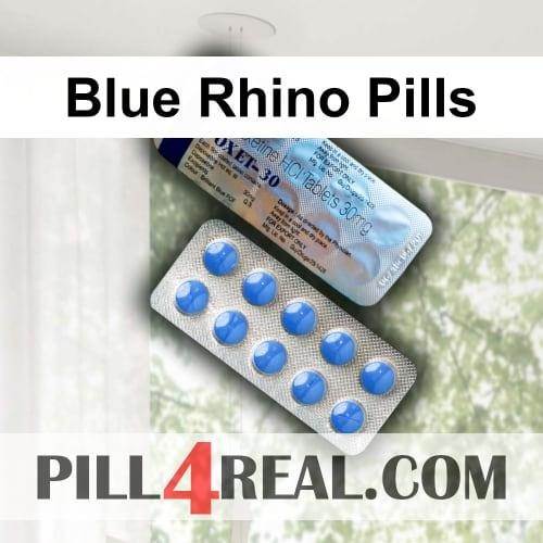 Blue Rhino Pills 662